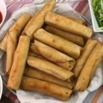 Receta de Melocotones Rellenos salados