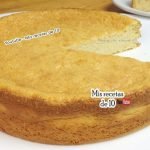 Receta de Bizcocho de manzana al horno