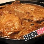 Receta de Solomillo de cerdo a la plancha