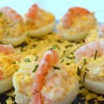Receta de Huevos al horno con patatas y jam&oacute;n