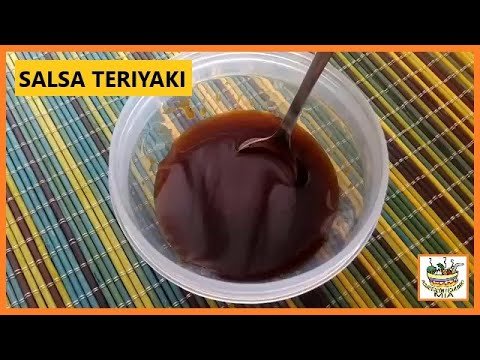 Receta de Carne asada con salsa teriyaki