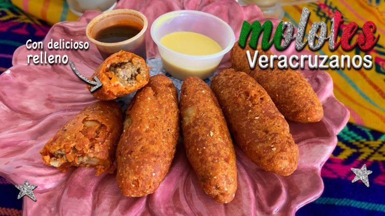 ▷ Receta de Molotes veracruzanos | Actualizado junio 2023