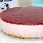 Receta de Mochis de tarta de queso