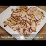 Receta de Pollo en salsa de champiñones y maíz 11 Receta de Pollo en salsa de champiñones y maíz