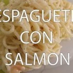 Receta de Espaguetis marineros