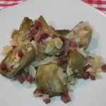 Receta de Pur&eacute; de papas al horno
