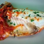 Receta de Salm&oacute;n al horno con naranja y miel