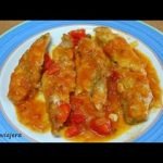 Receta de Salm&oacute;n a la naranja y miel