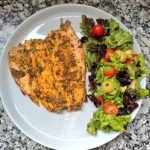 Receta de Rodaballo al horno con lim&oacute;n