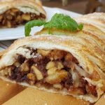 Receta de Pastel arco&iacute;ris