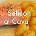Receta de Salm&oacute;n en salsa de naranja