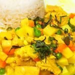 Receta de Estofado de b&uacute;falo