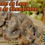 Receta de Choclo frito con carne