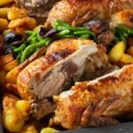 Receta de Conejo a la cazadora