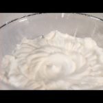 Receta de Nieve de pétalos de rosa 17 Receta de Nieve de pétalos de rosa