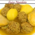 Receta de Guiso de vainas con calamar