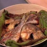 Receta de Arroz con fideos crocantes