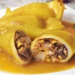 Receta de Vieiras con queso (Cocina afrodis&iacute;aca)