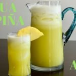 Smoothie de pl&aacute;tano con manzana y espinacas