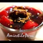 Receta de Tarta Emperador