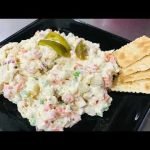 Receta de Ensalada de pollo con mayonesa y uvas