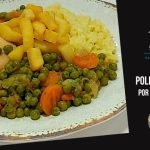 Receta de Pollo r&aacute;pido en olla a presi&oacute;n