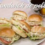 Receta de Club sándwich americano 21 Receta de Club sándwich americano