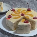 Receta de Tarta Mont Blanc 6 Receta de Tarta Mont Blanc