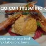 Receta de Lenguado a las uvas