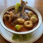Receta de Crema de calabac&iacute;n y puerro