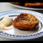 Receta de Tarta de manzana f&aacute;cil con Thermomix