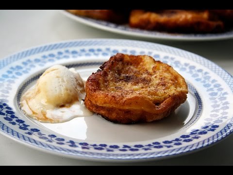 Receta de Torrijas de Semana Santa paso a paso