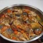 Receta de Salm&oacute;n al horno con naranja y miel