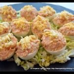 Receta de Huevos al plato con salchichas 16 Receta de Huevos al plato con salchichas