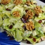 Receta de Ensalada de frutas con salsa de yogur