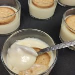 Receta de Pastel de queso congelado