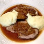 Receta de Milanesa de cerdo al horno