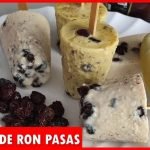 Batido de mora y coco 10 Batido de mora y coco
