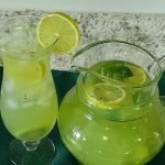 Licuado de amaranto y papaya