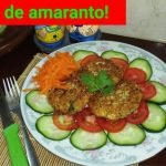 Receta de Bocadillo vegetariano