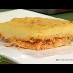 Receta de Canasta de chocolate blanco