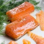 Receta de Merluza a la florentina