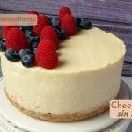 Receta de Crujiente de manzana y zarzamora