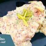 Receta de H&iacute;gado de ternera encebollado