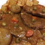 Receta de Higado en salsa