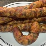 Receta de Costillas asadas con miel