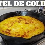 Receta de Tortitas de espinaca y gambas