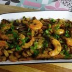 Receta de Garnachas con carne de res