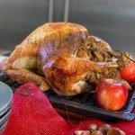 Receta de Salteado de pollo y carne con camarones
