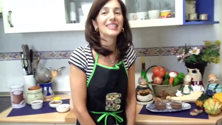 Receta de Mousse de chocolate con Thermomix